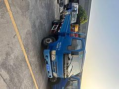 帅虎 平板车 国4