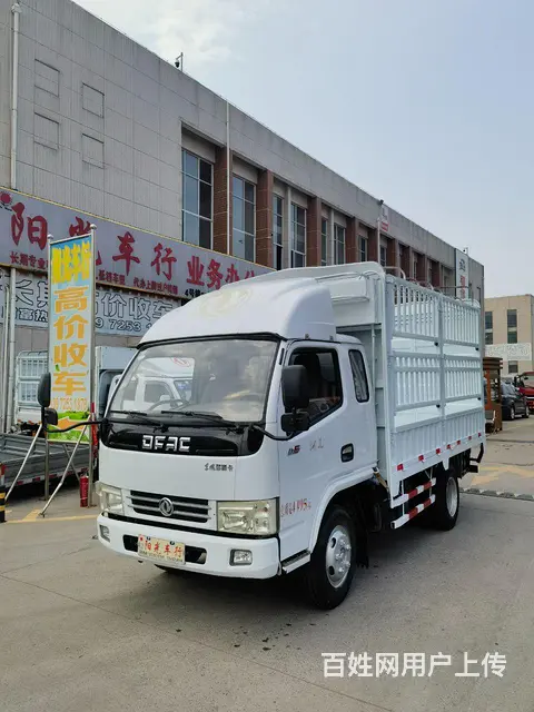 东风多利卡 多利卡D5 高栏/栏板 国5的图片