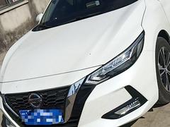 日产 轩逸 2020款 1.6 无级 XL 悦享版