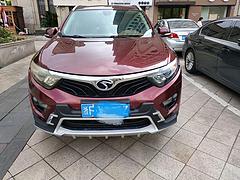 东南DX7 2017款 1.5T 手动 豪华型