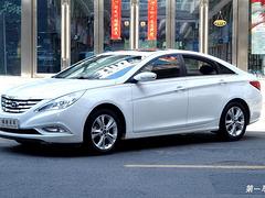 [合肥]现代索纳塔 2.0L 手自一体 GLS领先
