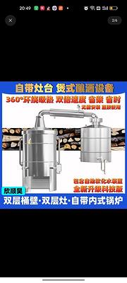 出售二手酒锅就用半个月