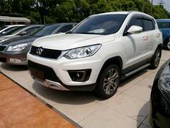 北京汽车绅宝X35 2016款 1.5L 自动 豪