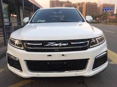 众泰T600 2016款 2.0T 双离合 运动版
