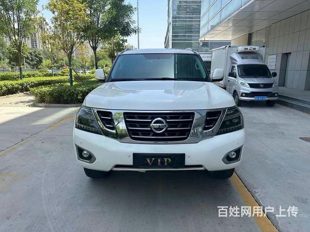 18年日产途乐的图片