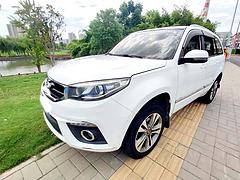 奇瑞 瑞虎 2014款 瑞虎3 1.6 手动 尊尚版