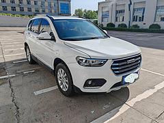 哈弗H6 2020款 H6 运动版 1.5T 双离合 运动版