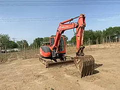 个人出售久保田185