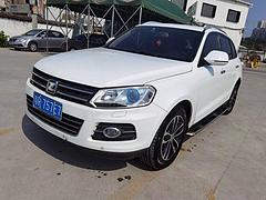 众泰T600 2016款 2.0T 双离合 运动版豪华型