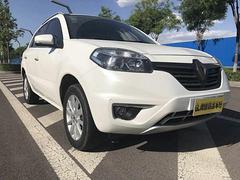 雷诺科雷傲 [进口] 2014款 2.0L 自动