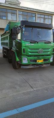 三环十通 自卸车