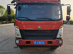 出售19年9月4.2米豪沃高栏货车 精品车况