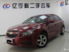 [郑州]雪佛兰科鲁兹 1.6L 手动 SL天地版