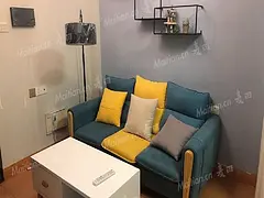 火车站百源双玺梧村车站楼上正规一房出租