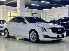 凯迪拉克ATS 2017款 ATS-L 2.0T 手自一体