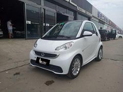 SmartForTwo [进口] 2012款 1.