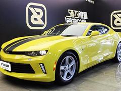 雪佛兰科迈罗 [进口] 2016款 2.0T 自动