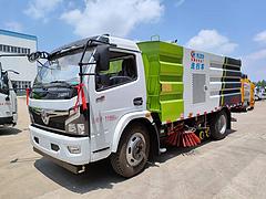 厂家直销东风多利卡9方洗扫车 现车特价