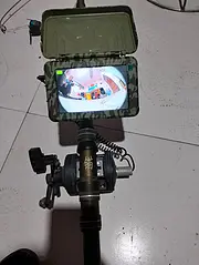 精品锚鱼竿