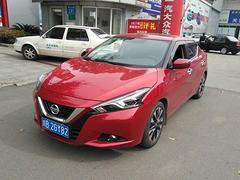 日产蓝鸟 2016款 1.6L 自动 智酷版 (国
