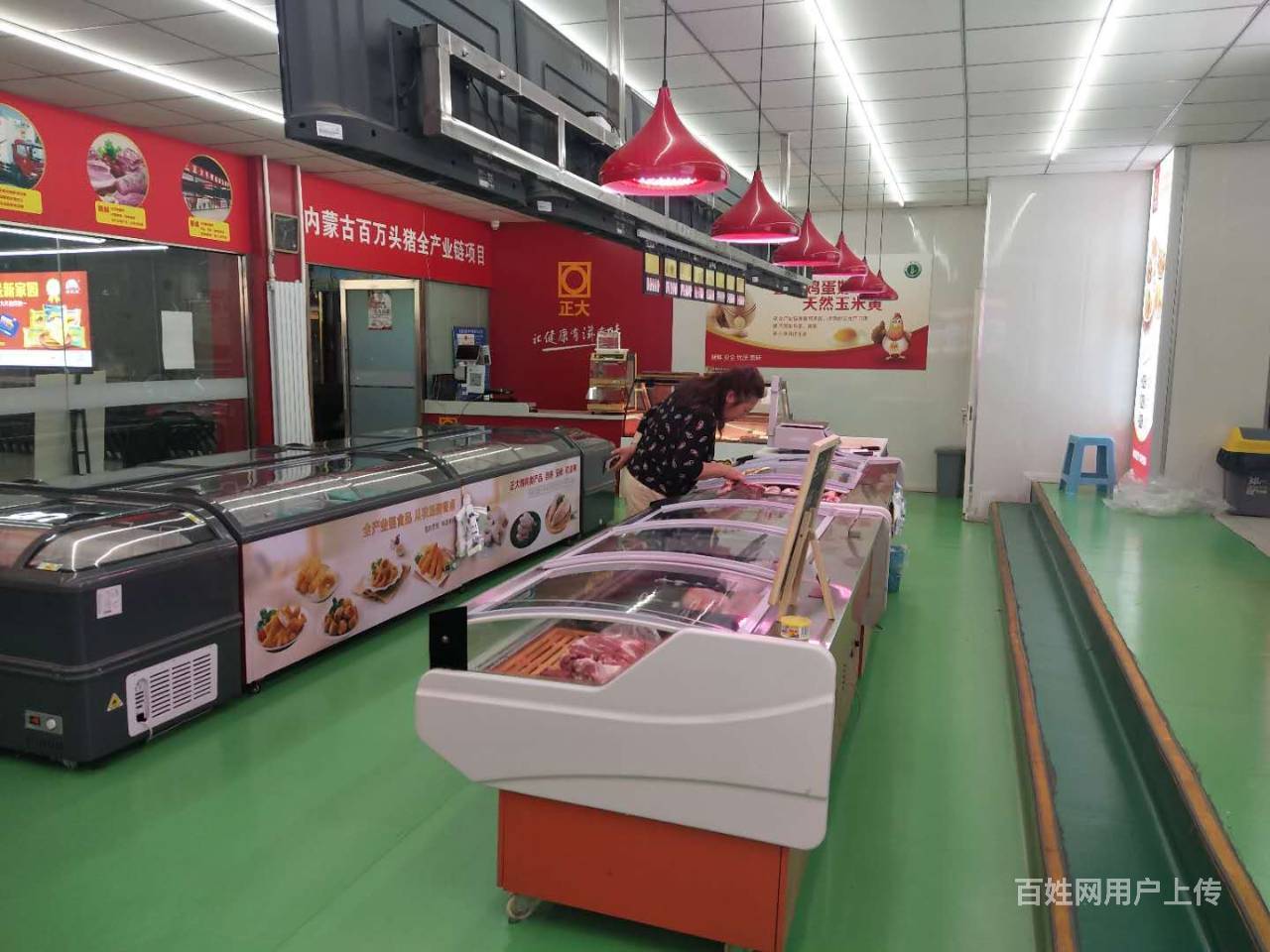 3083z(爆铺网)-旺铺正大生鲜食品直营店整体对外转让