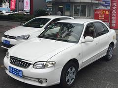 起亚千里马 2004款 1.3L 手动 GL (国