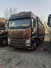 出售青岛解放JH6货车 前四后八9米6高栏