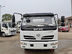 亏本出售东风8吨加油车现车 刚上好牌