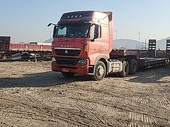 中国重汽 其他 牵引车 国5