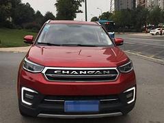 长安CS55 2017款 1.5T 手自一体 炫彩