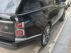 路虎Range Rover [揽胜] 2020款 Range