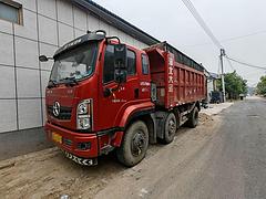 大运重卡 大运重卡 自卸车 国5