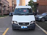 全顺经典短轴6座支持分期付款包过户