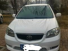 丰田 威驰 2002款 1.5 自动 GL-i