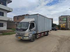 奥铃6米2厢式，10吨加水车