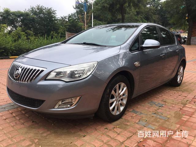 别克英朗XT 2010款 1.6L 手动 进取型的图片