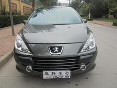 标致307 2007款 1.6L 自动 轿车 尊贵