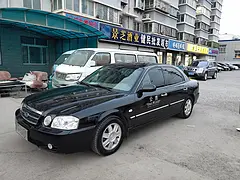济南市政府机关一手车  原版原漆 车况超级精品