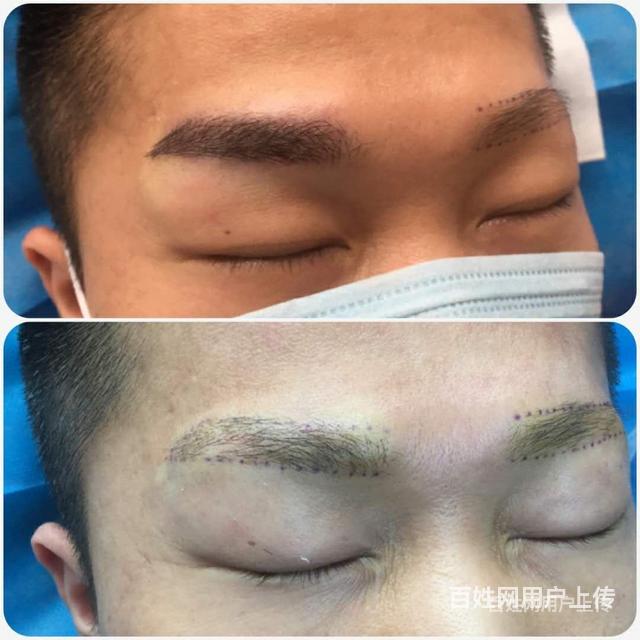 安顺植发培训排名一览表，安顺植眉培训学校排名一览表的图片