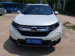 本田CR-V 2020款 1.5T 无级 240TURBO