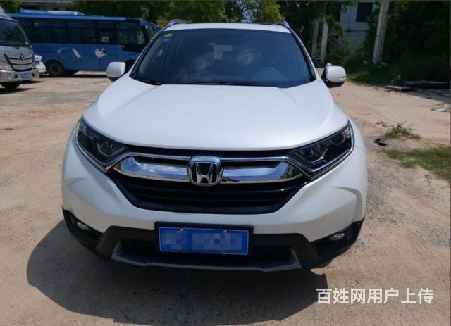 本田CR-V 2020款 1.5T 无级 240TURBO的图片