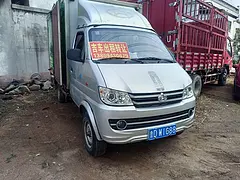 长安 其他 厢式货车 国5