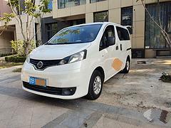 日产NV200 2010款 1.6 手动 尊贵型