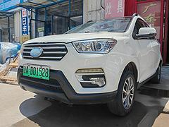 御捷SUV 2017款 EV
