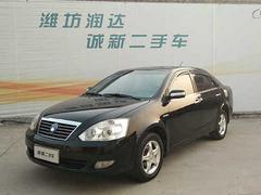 吉利远景 2006款 1.8L 手动 标准型 (国