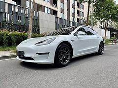 特斯拉Model 3 2020款 长续航后轮驱动版