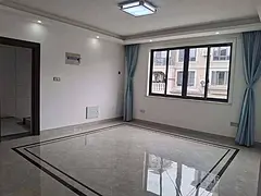施家园花苑-南区 别墅2厅 精装修