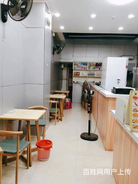 店内精装修 人流量大 生意好做 客源稳定 随时来看的图片
