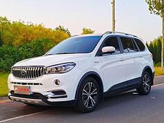 斯威X7 2020款 2.0 手动 精英版7座