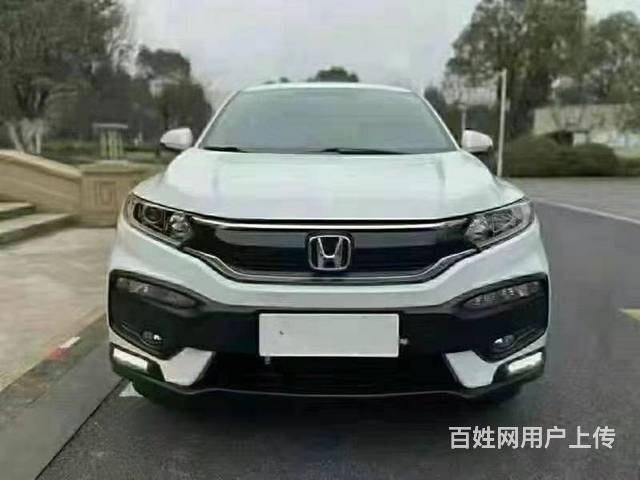 18年本田ⅩRV48000的图片